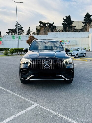 Mercedes GLE 350 4MATIC 2022, 42,200 km - 2.0 l - Bakı