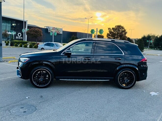 Mercedes GLE 350 4MATIC 2022, 42,200 km - 2.0 l - Bakı