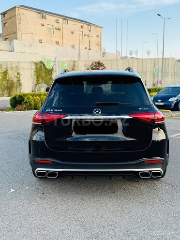 Mercedes GLE 350 4MATIC 2022, 42,200 km - 2.0 l - Bakı