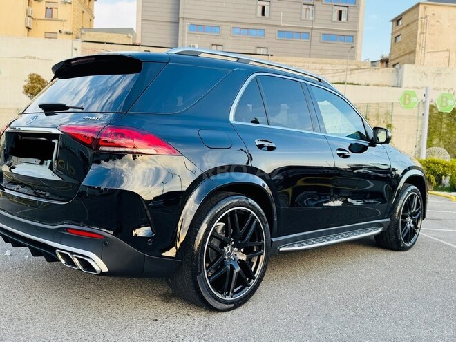Mercedes GLE 350 4MATIC 2022, 42,200 km - 2.0 l - Bakı