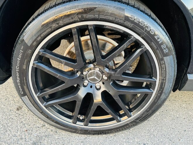 Mercedes GLE 350 4MATIC 2022, 42,200 km - 2.0 l - Bakı