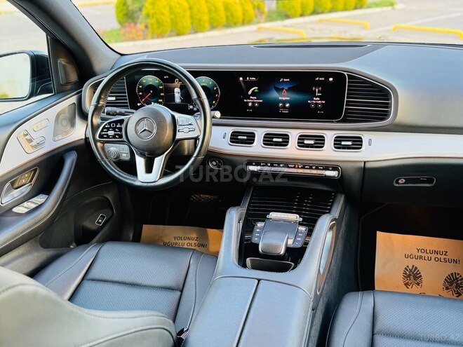 Mercedes GLE 350 4MATIC 2022, 42,200 km - 2.0 l - Bakı