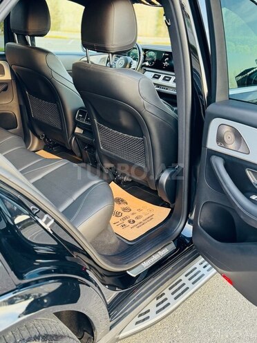Mercedes GLE 350 4MATIC 2022, 42,200 km - 2.0 l - Bakı