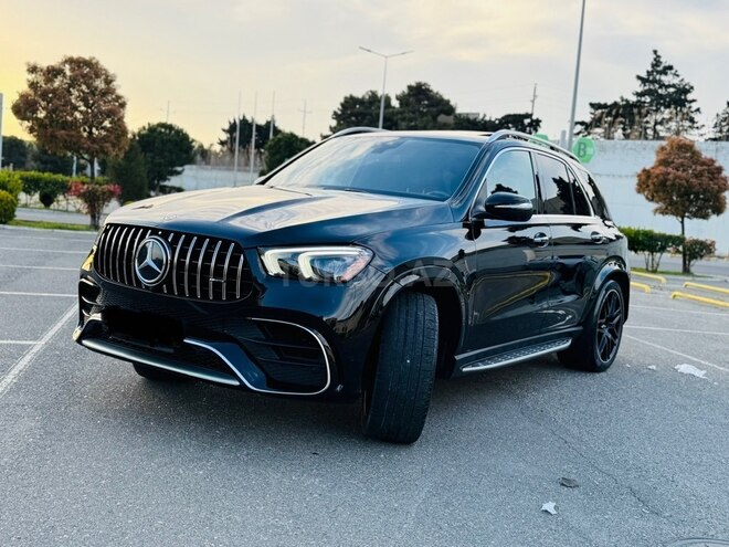 Mercedes GLE 350 4MATIC 2022, 42,200 km - 2.0 l - Bakı