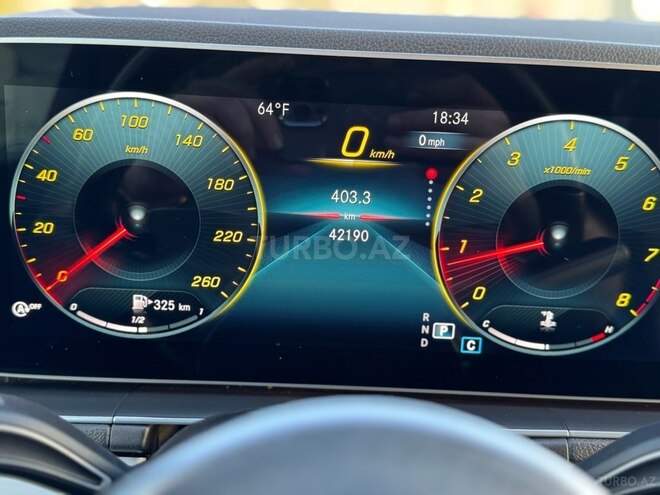 Mercedes GLE 350 4MATIC 2022, 42,200 km - 2.0 l - Bakı