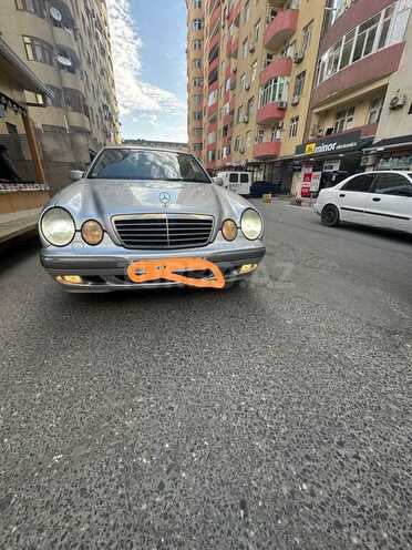 Mercedes E 240 1999, 446,199 km - 2.4 l - Xırdalan
