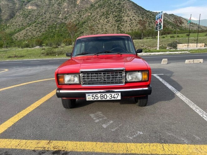 LADA (VAZ) 2107 2006, 95,000 km - 1.6 л - Şəki