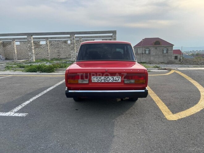 LADA (VAZ) 2107 2006, 95,000 km - 1.6 л - Şəki