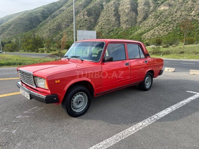 LADA (VAZ) 2107 2006, 95,000 km - 1.6 л - Şəki