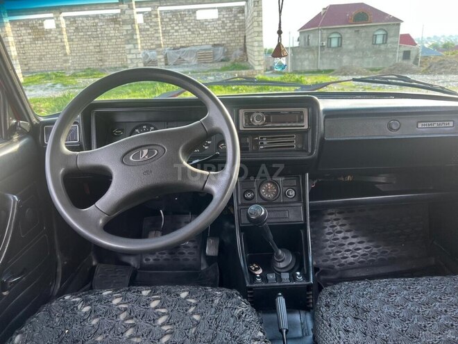 LADA (VAZ) 2107 2006, 95,000 km - 1.6 л - Şəki