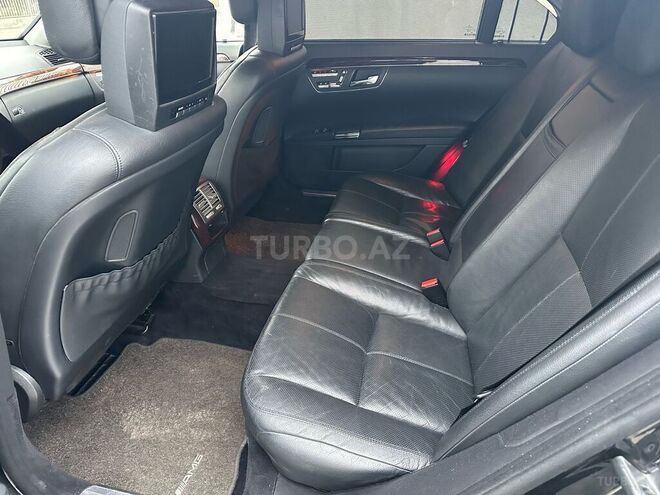 Mercedes S 550 2008, 250,000 km - 5.5 л - Bakı