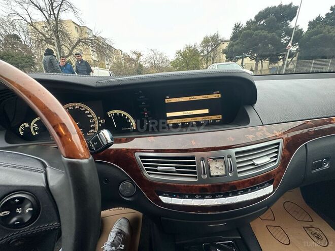 Mercedes S 550 2008, 250,000 km - 5.5 л - Bakı