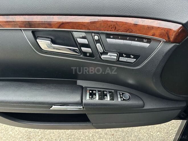 Mercedes S 550 2008, 250,000 km - 5.5 л - Bakı