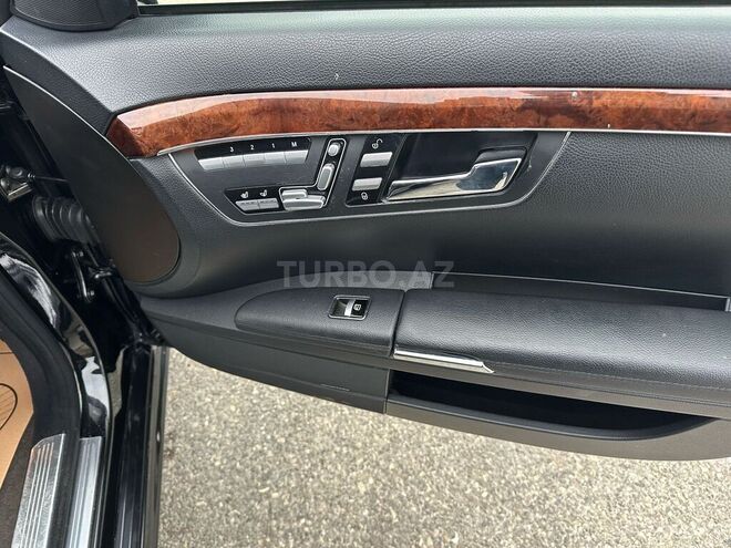 Mercedes S 550 2008, 250,000 km - 5.5 л - Bakı