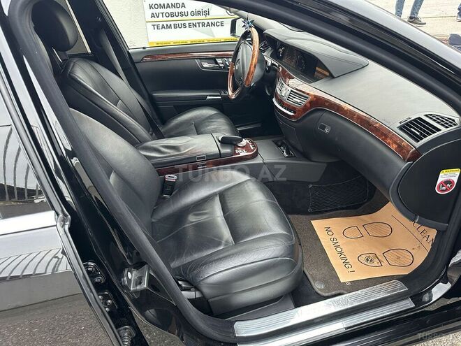 Mercedes S 550 2008, 250,000 km - 5.5 л - Bakı