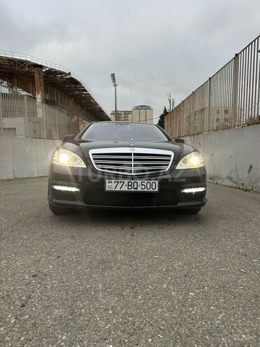 Mercedes S 550 2008, 250,000 km - 5.5 л - Bakı