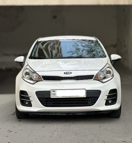 Kia Pride 2016, 107,654 km - 1.4 l - Bakı