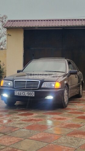 Mercedes C 240 1998, 200,000 km - 2.4 л - Bakı