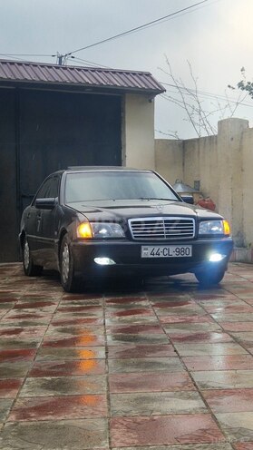Mercedes C 240 1998, 200,000 km - 2.4 л - Bakı