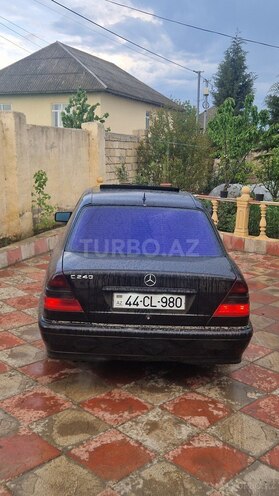 Mercedes C 240 1998, 200,000 km - 2.4 л - Bakı