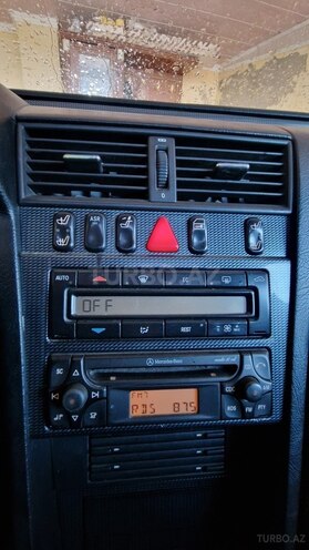 Mercedes C 240 1998, 200,000 km - 2.4 л - Bakı