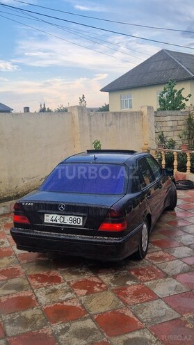 Mercedes C 240 1998, 200,000 km - 2.4 л - Bakı