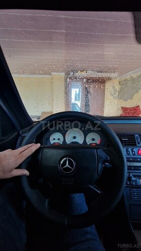 Mercedes C 240 1998, 200,000 km - 2.4 л - Bakı