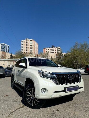 Toyota Land Cruiser Prado-1