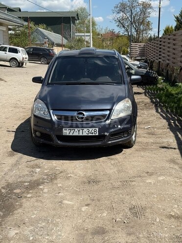 Opel Zafira 2007, 276,766 km - 1.9 l - Şamaxı