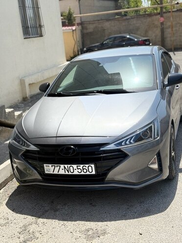 Hyundai Elantra 2019, 153,000 km - 2.0 l - Bakı