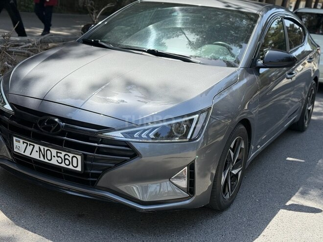 Hyundai Elantra 2019, 153,000 km - 2.0 l - Bakı