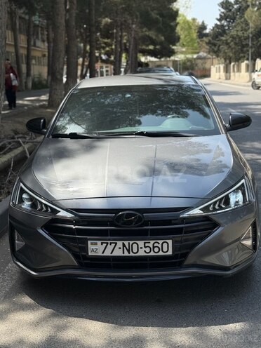 Hyundai Elantra 2019, 153,000 km - 2.0 l - Bakı