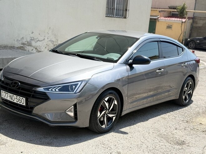 Hyundai Elantra 2019, 153,000 km - 2.0 l - Bakı