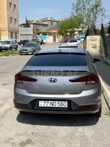 Hyundai Elantra 2019, 153,000 km - 2.0 l - Bakı