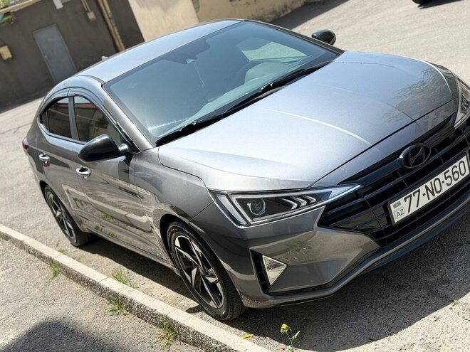 Hyundai Elantra 2019, 153,000 km - 2.0 l - Bakı