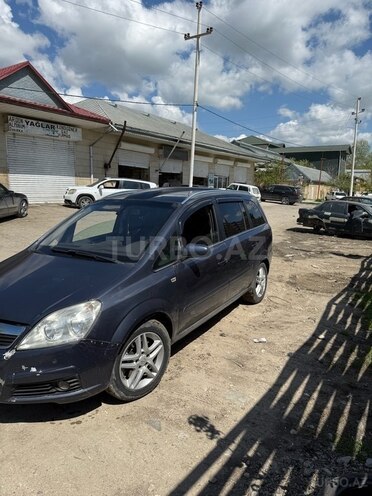 Opel Zafira 2007, 276,766 km - 1.9 l - Şamaxı