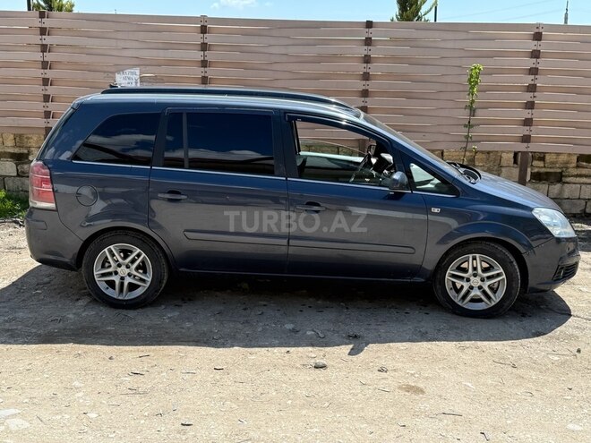 Opel Zafira 2007, 276,766 km - 1.9 l - Şamaxı