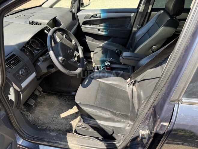Opel Zafira 2007, 276,766 km - 1.9 l - Şamaxı