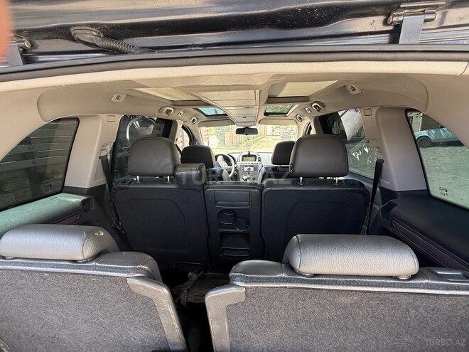 Opel Zafira 2007, 276,766 km - 1.9 l - Şamaxı