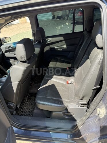 Opel Zafira 2007, 276,766 km - 1.9 l - Şamaxı