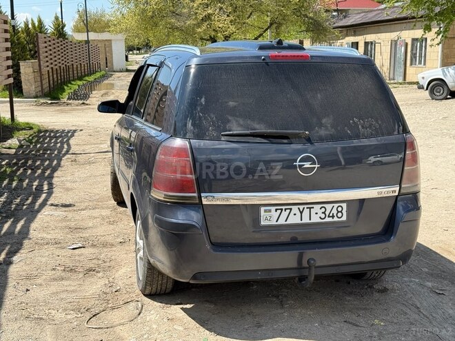 Opel Zafira 2007, 276,766 km - 1.9 l - Şamaxı