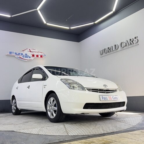 Toyota Prius 2007, 321,123 km - 1.5 l - Sumqayıt
