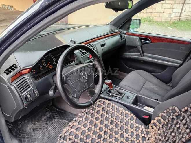 Mercedes E 200 1996, 289,652 km - 2.0 l - Ağstafa