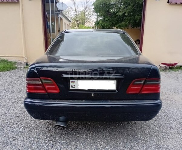 Mercedes E 200 1996, 289,652 km - 2.0 l - Ağstafa