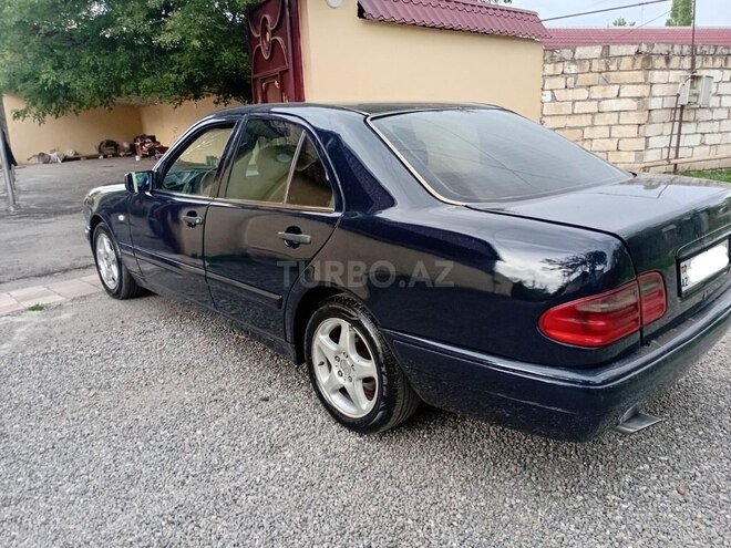 Mercedes E 200 1996, 289,652 km - 2.0 l - Ağstafa