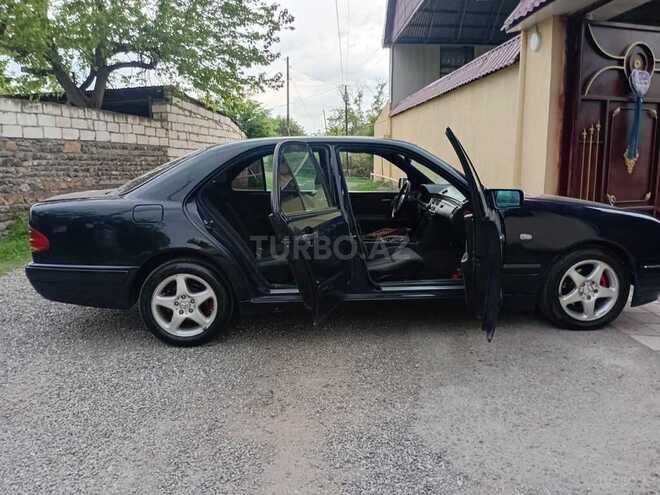 Mercedes E 200 1996, 289,652 km - 2.0 l - Ağstafa