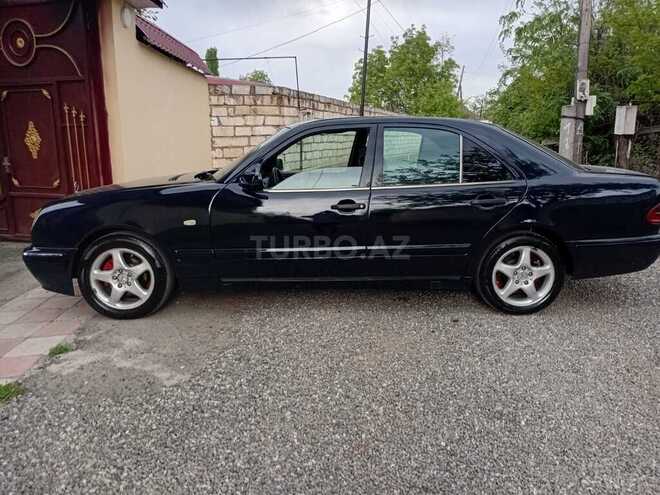 Mercedes E 200 1996, 289,652 km - 2.0 l - Ağstafa