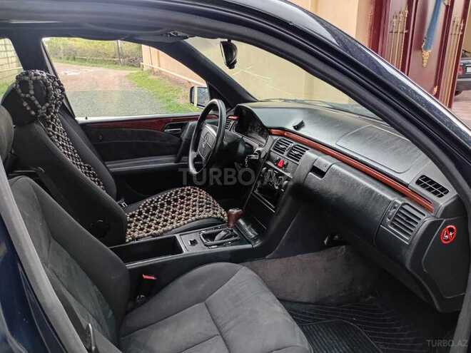Mercedes E 200 1996, 289,652 km - 2.0 l - Ağstafa