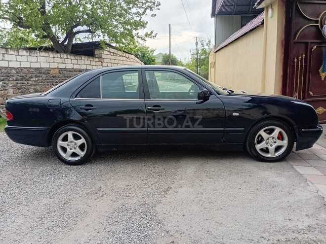 Mercedes E 200 1996, 289,652 km - 2.0 l - Ağstafa