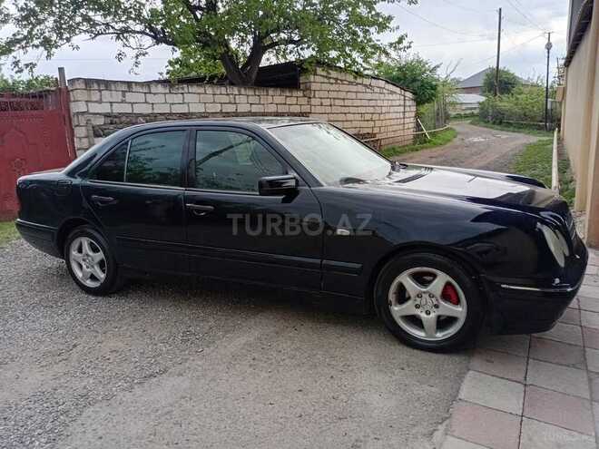 Mercedes E 200 1996, 289,652 km - 2.0 l - Ağstafa